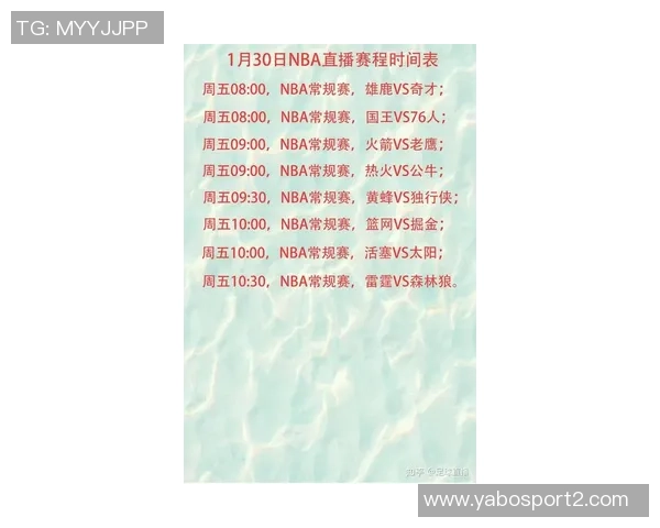 NBA常规赛时间安排解析球员休息日与比赛日的平衡探讨 NBA常规赛时间安排解析球员休息日与比赛日的平衡探讨