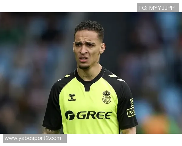 安东尼专访畅谈偶像梅西感谢曼联拒绝拜仁渴望世界杯梦想