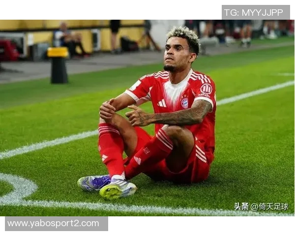 拜仁官方宣布迪亚斯禁赛上诉成功欧冠禁赛期缩短至两场