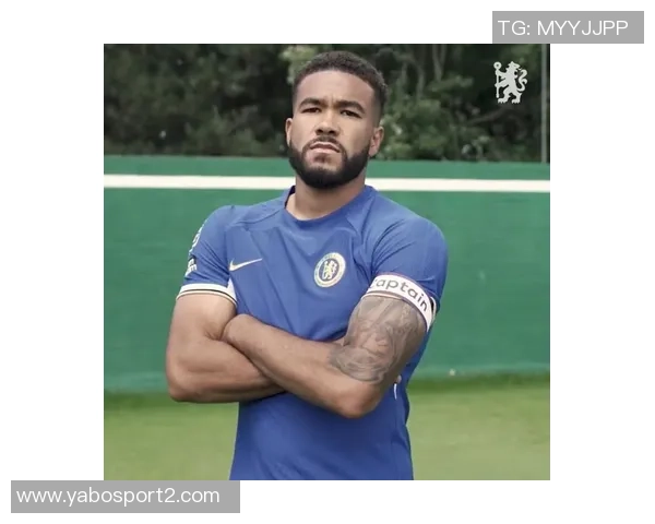 切尔西官方宣布里斯詹姆斯荣获11月最佳球员称号